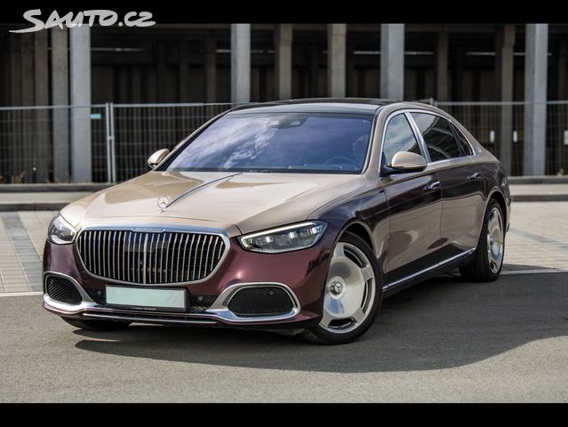 Mercedes Maybach